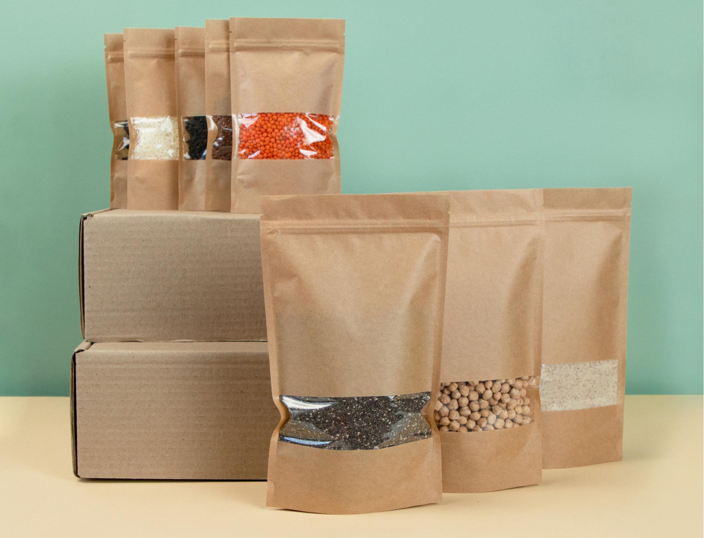 recyclable packaging