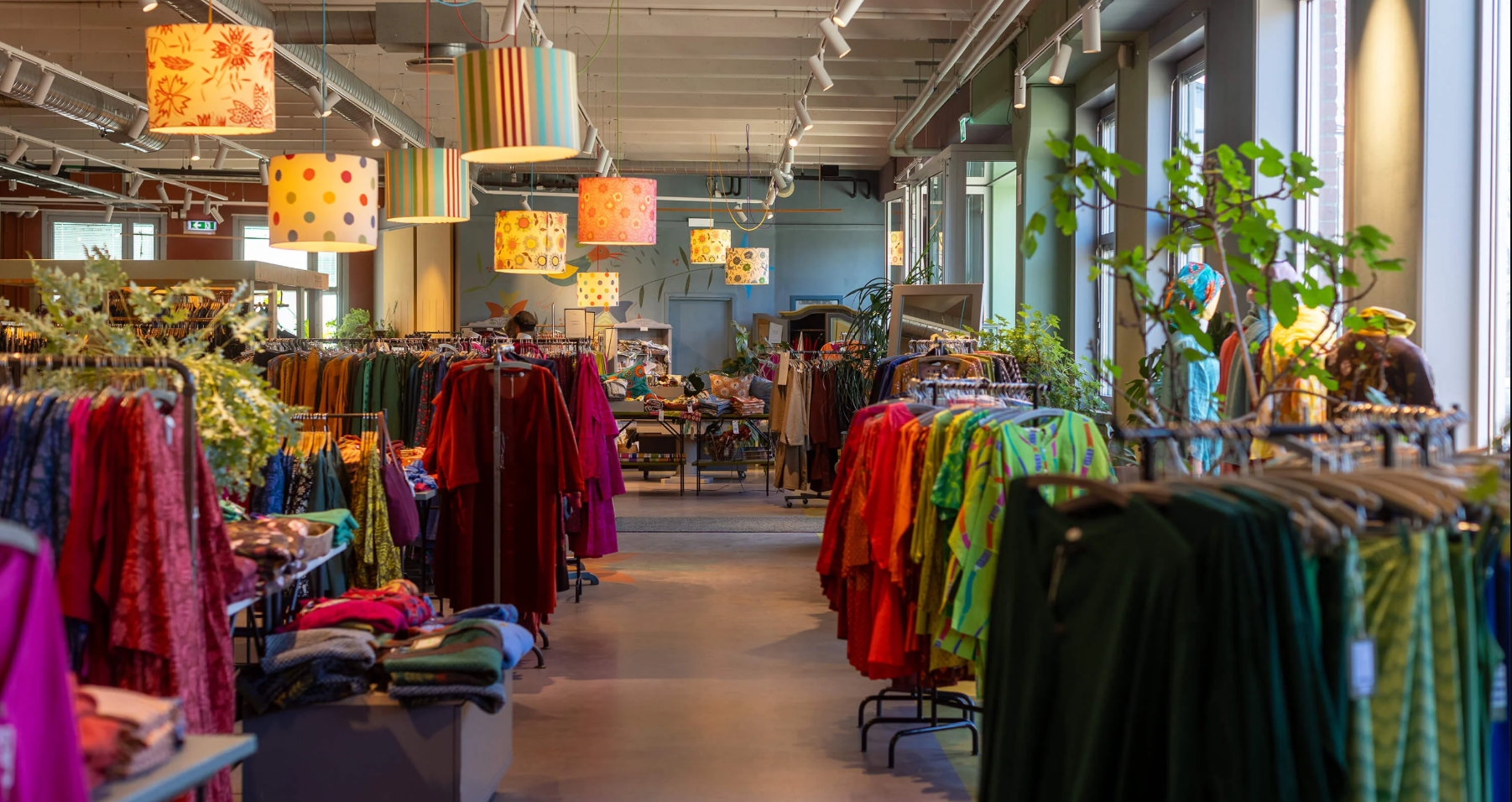 Gudrun Sjödén store