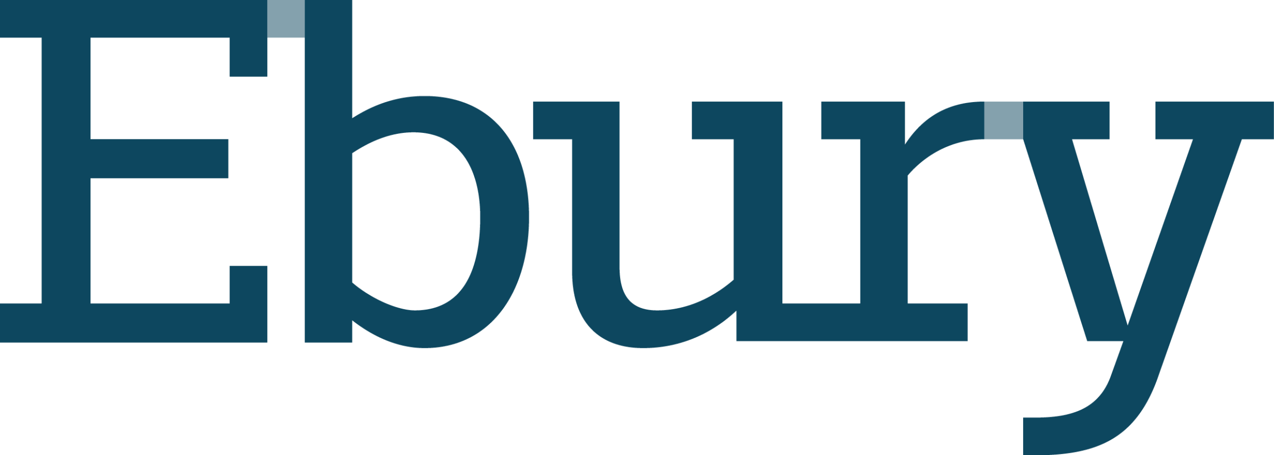 Ebury logo